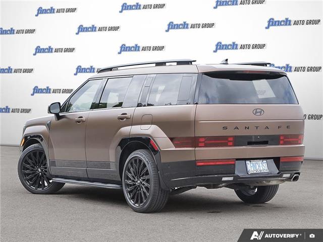 2025 Hyundai Santa Fe Ultimate Calligraphy (Stk: 174988) in London - Image 4 of 27