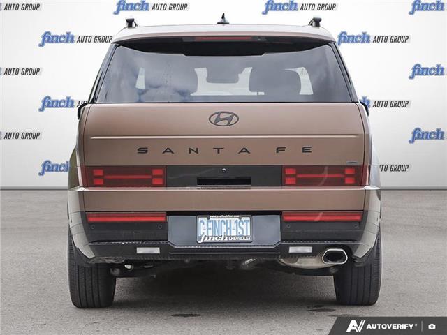 2025 Hyundai Santa Fe Ultimate Calligraphy (Stk: 174988) in London - Image 5 of 27