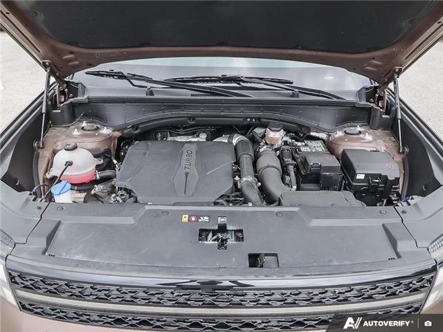 2025 Hyundai Santa Fe Ultimate Calligraphy (Stk: 174988) in London - Image 8 of 27