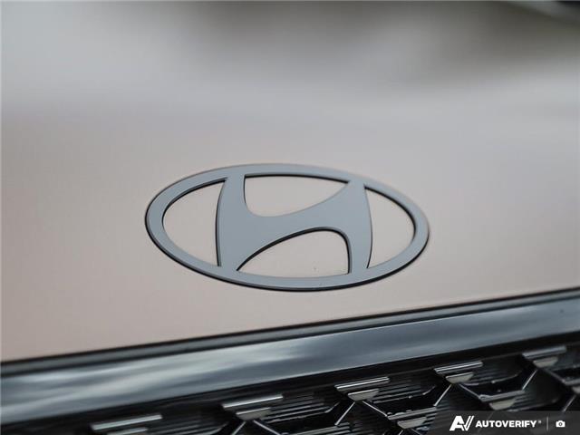 2025 Hyundai Santa Fe Ultimate Calligraphy (Stk: 174988) in London - Image 9 of 27