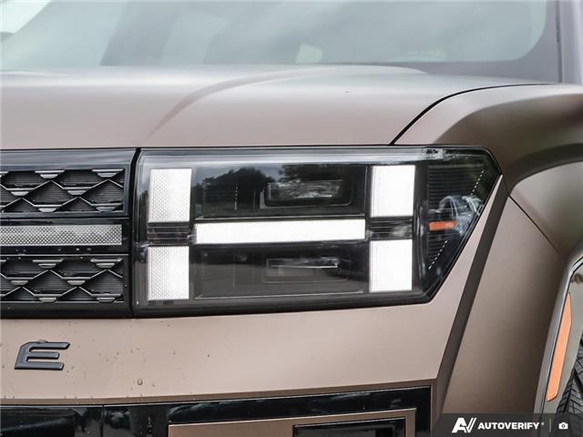 2025 Hyundai Santa Fe Ultimate Calligraphy (Stk: 174988) in London - Image 10 of 27