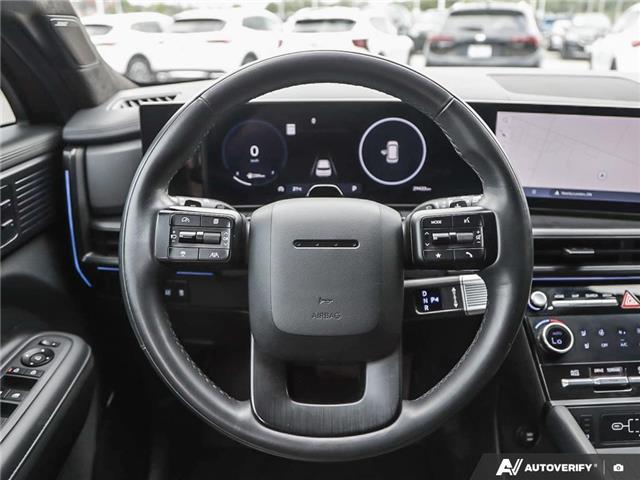 2025 Hyundai Santa Fe Ultimate Calligraphy (Stk: 174988) in London - Image 14 of 27