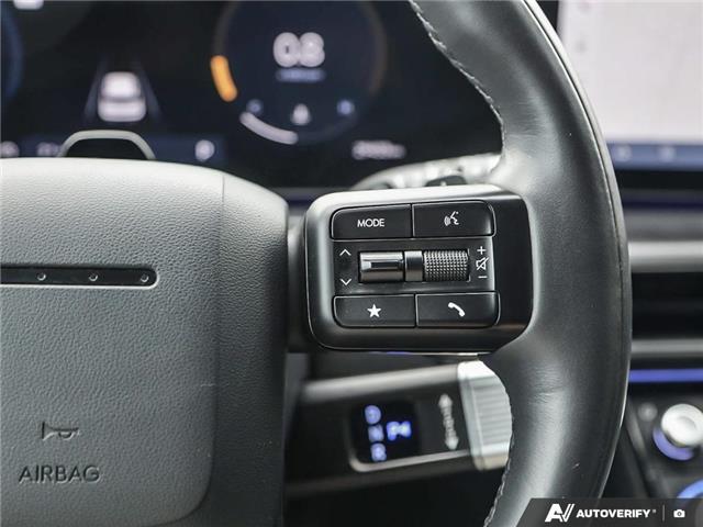 2025 Hyundai Santa Fe Ultimate Calligraphy (Stk: 174988) in London - Image 18 of 27