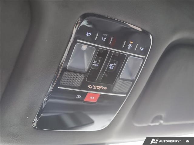 2025 Hyundai Santa Fe Ultimate Calligraphy (Stk: 174988) in London - Image 22 of 27