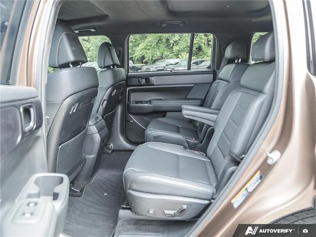 2025 Hyundai Santa Fe Ultimate Calligraphy (Stk: 174988) in London - Image 24 of 27