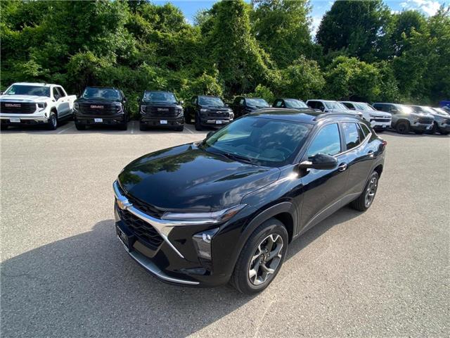 2024 Chevrolet Trax LT KL77LHE28RC033433 162771 in London