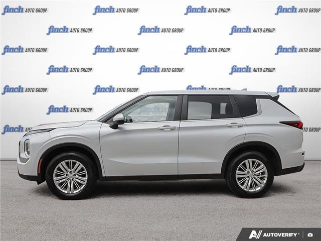 2022 Mitsubishi Outlander ES (Stk: 175528) in London - Image 3 of 27
