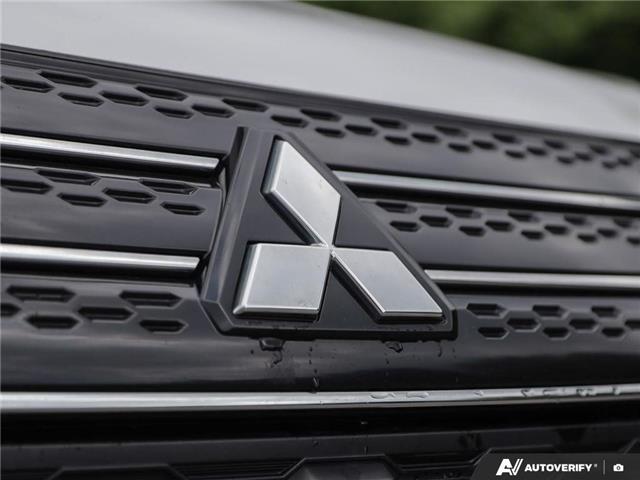 2022 Mitsubishi Outlander ES (Stk: 175528) in London - Image 9 of 27