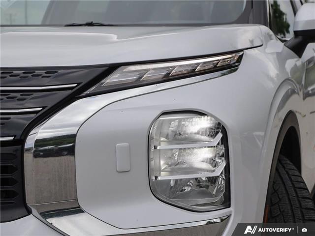 2022 Mitsubishi Outlander ES (Stk: 175528) in London - Image 10 of 27
