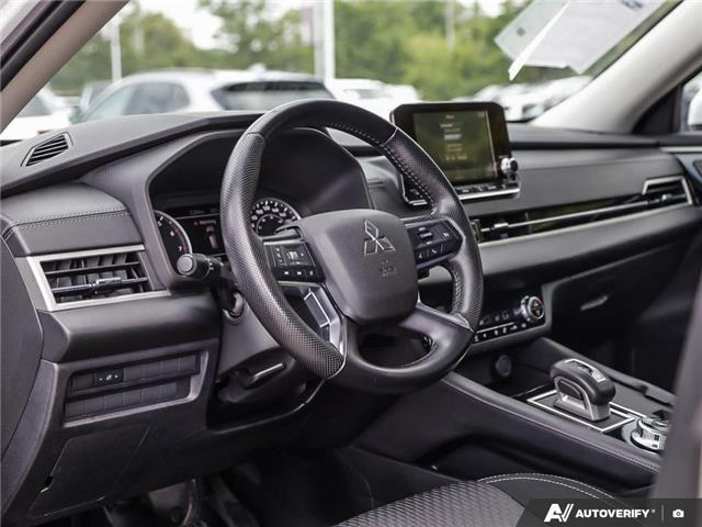 2022 Mitsubishi Outlander ES (Stk: 175528) in London - Image 13 of 27