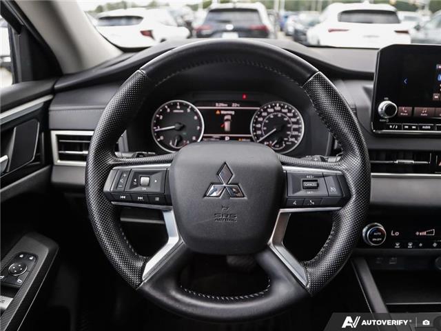 2022 Mitsubishi Outlander ES (Stk: 175528) in London - Image 14 of 27