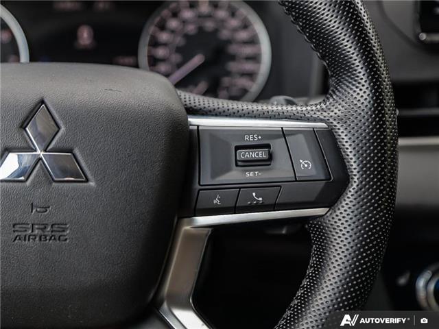 2022 Mitsubishi Outlander ES (Stk: 175528) in London - Image 18 of 27