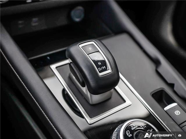 2022 Mitsubishi Outlander ES (Stk: 175528) in London - Image 19 of 27