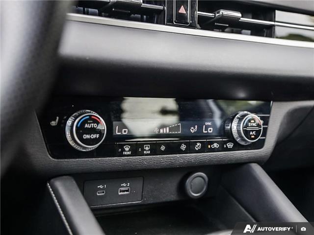 2022 Mitsubishi Outlander ES (Stk: 175528) in London - Image 20 of 27