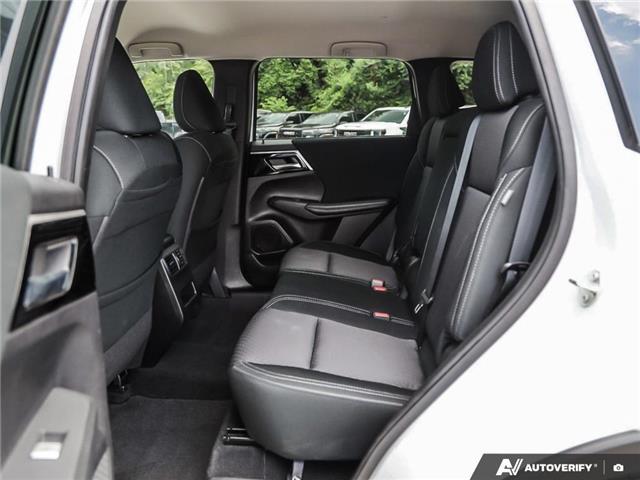 2022 Mitsubishi Outlander ES (Stk: 175528) in London - Image 24 of 27