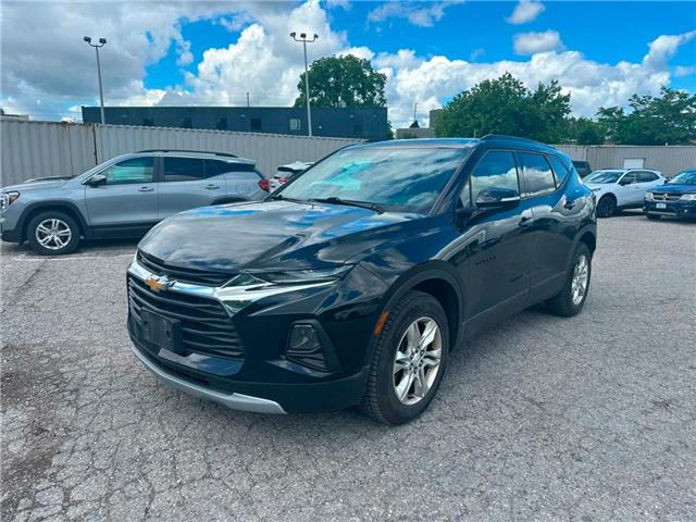 2020 Chevrolet Blazer LT 3GNKBHRS3LS571895 151299 in London