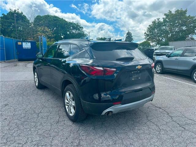 2020 Chevrolet Blazer LT (Stk: 151299) in London - Image 4 of 8