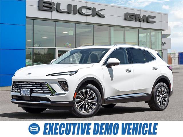 2026 Buick Envision Preferred (Stk: 175533) in London - Image 1 of 27