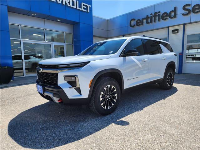 2026 Chevrolet Traverse Z71 (Stk: 31424) in The Pas - Image 1 of 19