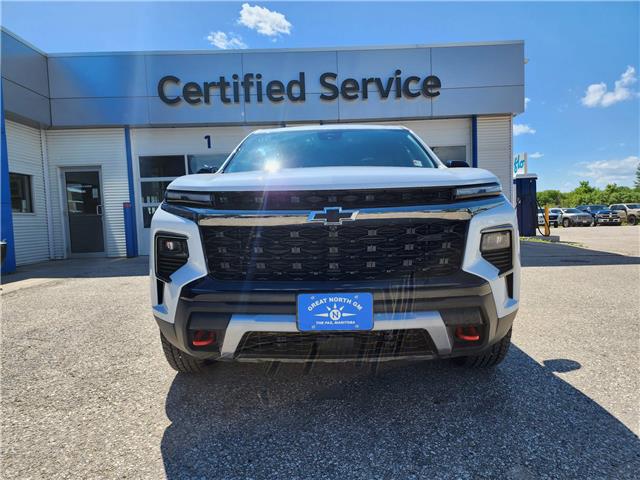 2026 Chevrolet Traverse Z71 (Stk: 31424) in The Pas - Image 2 of 19