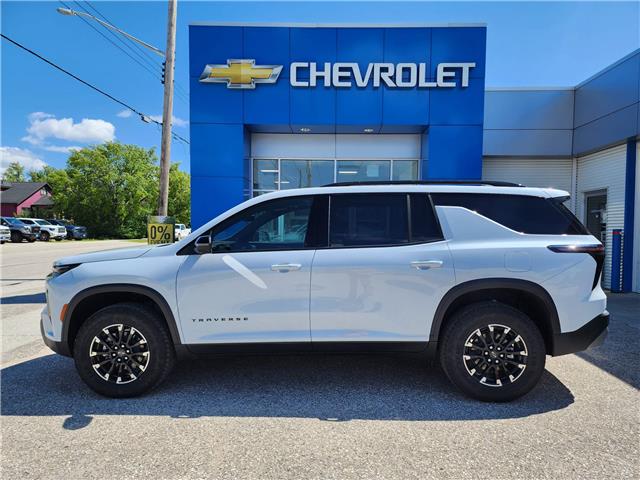 2026 Chevrolet Traverse Z71 (Stk: 31424) in The Pas - Image 3 of 19