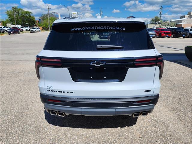 2026 Chevrolet Traverse Z71 (Stk: 31424) in The Pas - Image 5 of 19