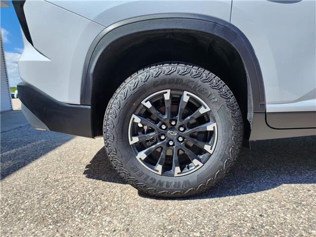 2026 Chevrolet Traverse Z71 (Stk: 31424) in The Pas - Image 7 of 19