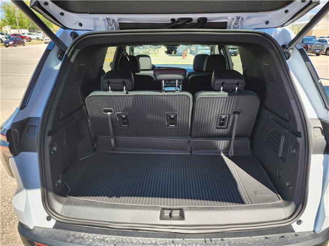2026 Chevrolet Traverse Z71 (Stk: 31424) in The Pas - Image 8 of 19