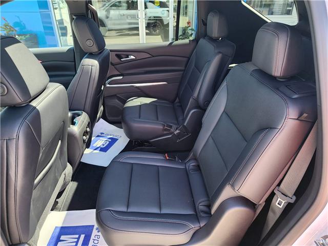 2026 Chevrolet Traverse Z71 (Stk: 31424) in The Pas - Image 9 of 19