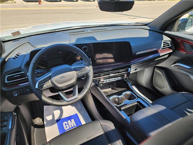 2026 Chevrolet Traverse Z71 (Stk: 31424) in The Pas - Image 11 of 19