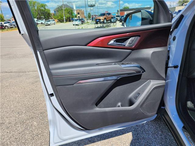 2026 Chevrolet Traverse Z71 (Stk: 31424) in The Pas - Image 12 of 19