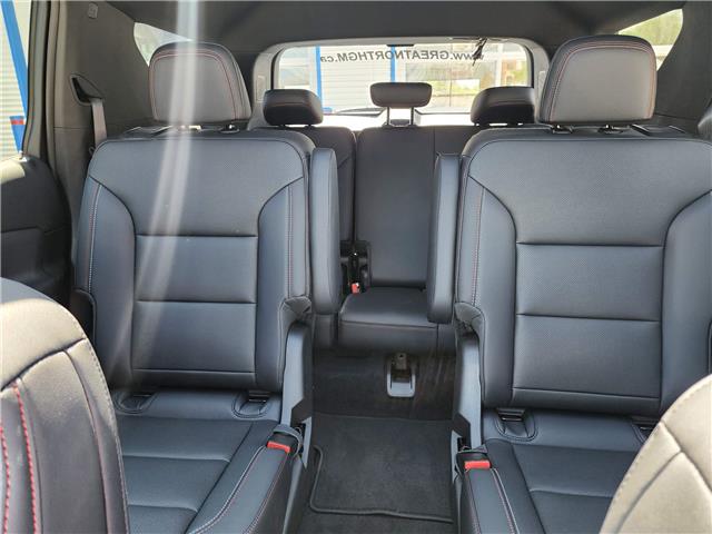 2026 Chevrolet Traverse Z71 (Stk: 31424) in The Pas - Image 15 of 19