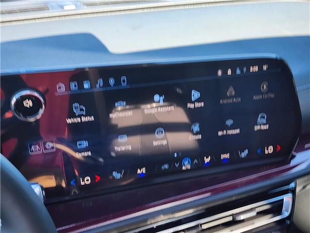 2026 Chevrolet Traverse Z71 (Stk: 31424) in The Pas - Image 17 of 19