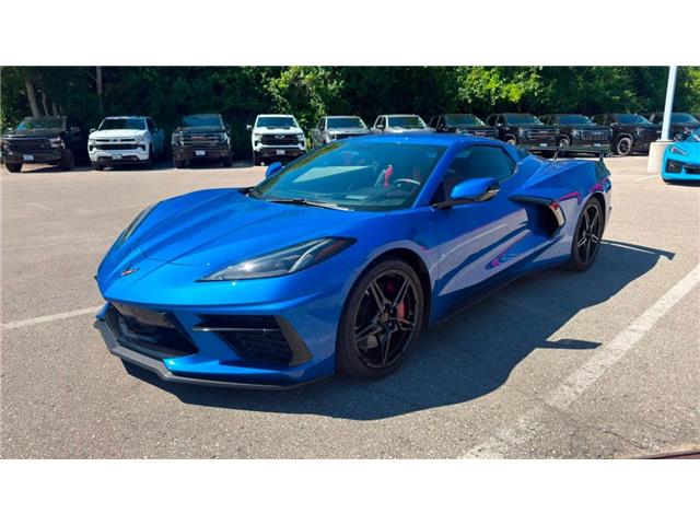 2020 Chevrolet Corvette Stingray 1G1Y83D47L5114183 154128 in London