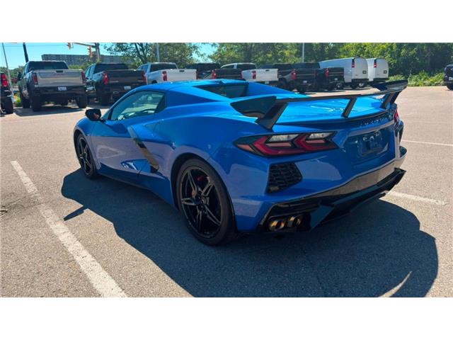 2020 Chevrolet Corvette Stingray (Stk: 154128) in London - Image 3 of 10