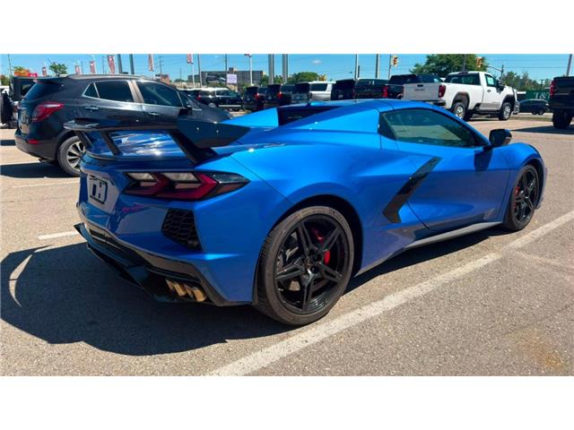 2020 Chevrolet Corvette Stingray (Stk: 154128) in London - Image 4 of 10