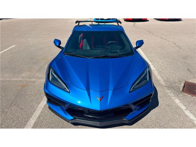 2020 Chevrolet Corvette Stingray (Stk: 154128) in London - Image 6 of 10
