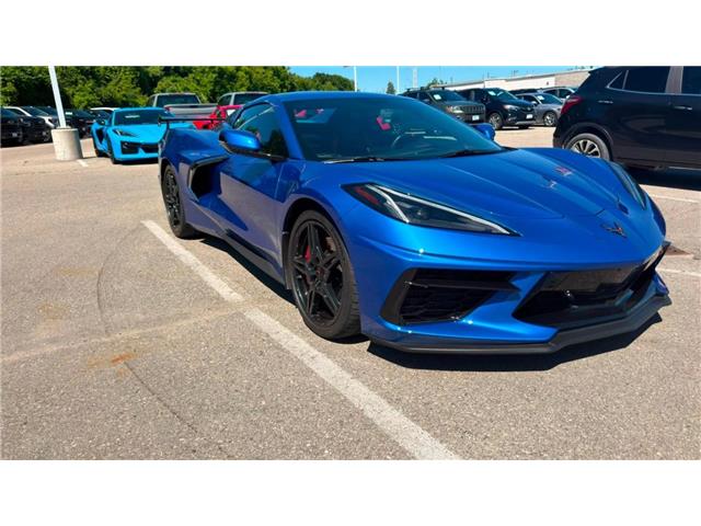 2020 Chevrolet Corvette Stingray (Stk: 154128) in London - Image 7 of 10