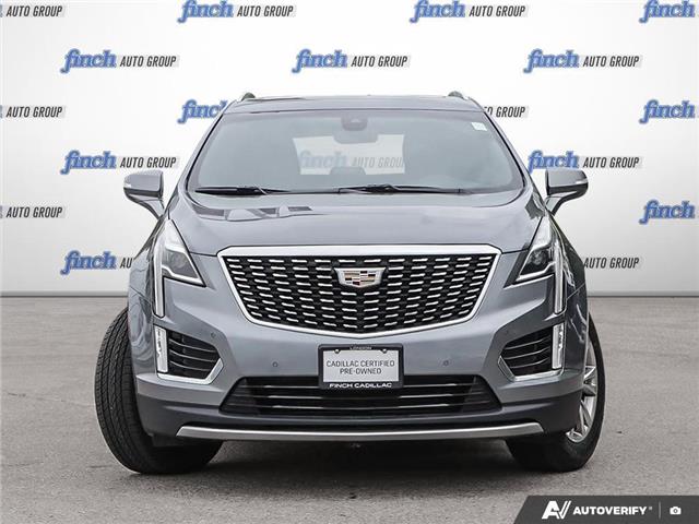 2021 Cadillac XT5 Premium Luxury (Stk: 175266) in London - Image 2 of 27