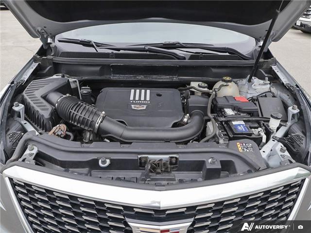 2021 Cadillac XT5 Premium Luxury (Stk: 175266) in London - Image 8 of 27