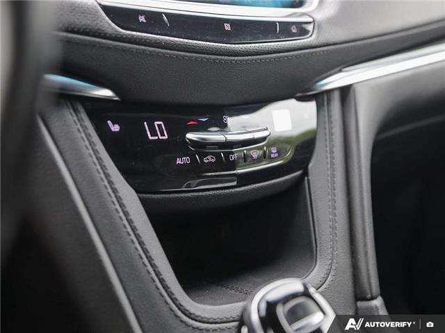2021 Cadillac XT5 Premium Luxury (Stk: 175266) in London - Image 20 of 27