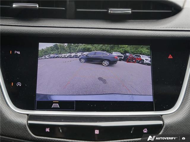 2021 Cadillac XT5 Premium Luxury (Stk: 175266) in London - Image 27 of 27