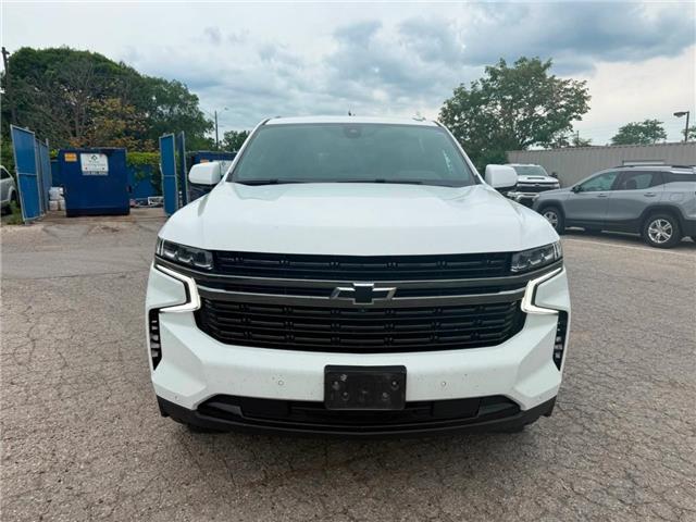 2021 Chevrolet Suburban RST (Stk: 176044) in London - Image 2 of 9