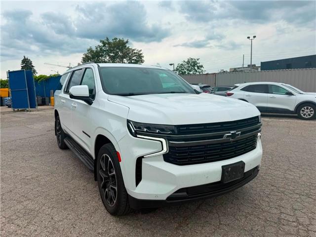 2021 Chevrolet Suburban RST (Stk: 176044) in London - Image 3 of 9