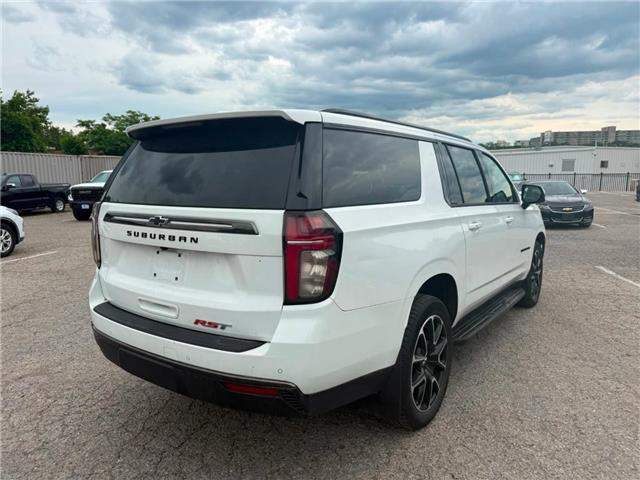 2021 Chevrolet Suburban RST (Stk: 176044) in London - Image 4 of 9