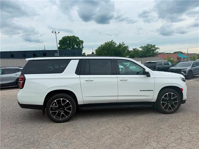 2021 Chevrolet Suburban RST (Stk: 176044) in London - Image 5 of 9