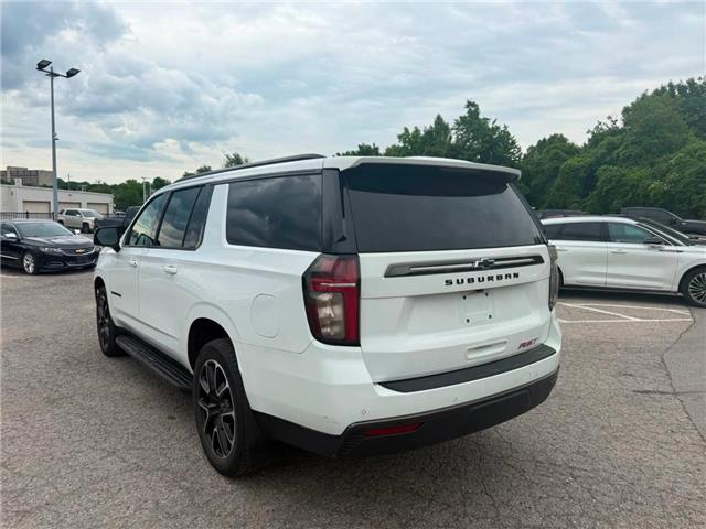 2021 Chevrolet Suburban RST (Stk: 176044) in London - Image 6 of 9