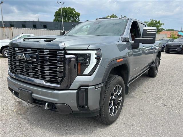 2024 GMC Sierra 2500HD Denali Ultimate (Stk: 162722) in London - Image 1 of 15