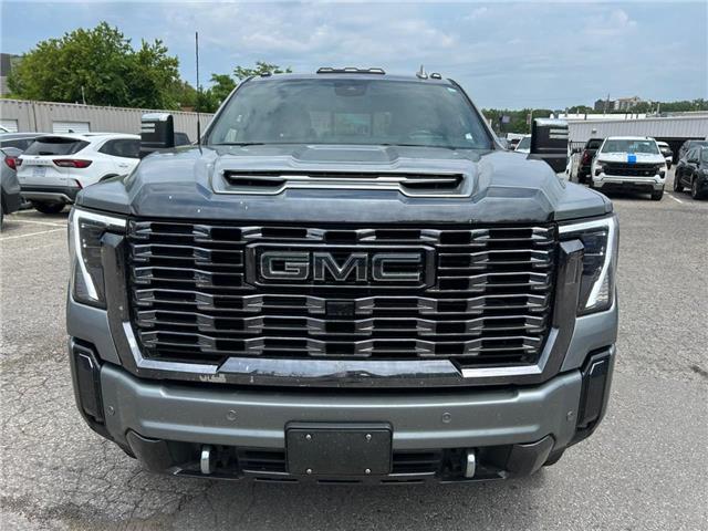 2024 GMC Sierra 2500HD Denali Ultimate (Stk: 162722) in London - Image 2 of 15