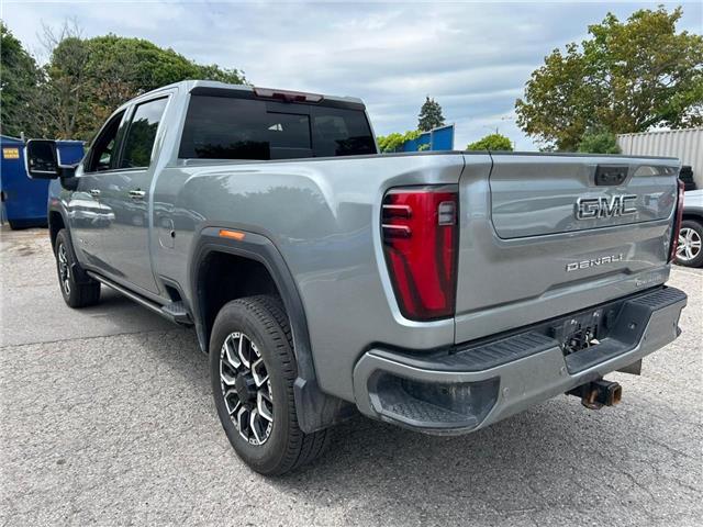 2024 GMC Sierra 2500HD Denali Ultimate (Stk: 162722) in London - Image 3 of 15